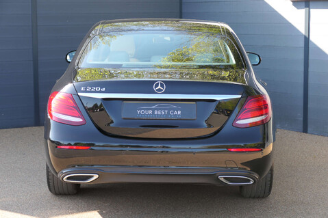Mercedes-Benz E Class 2.0 E 220 D SE Auto 4dr 16