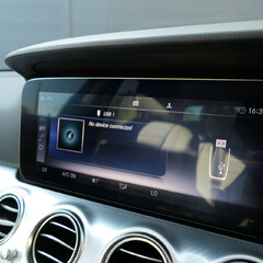 Mercedes-Benz E Class 2.0 E 220 D SE Auto 4dr 1