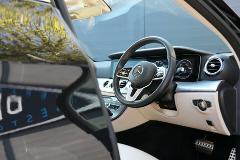 Mercedes-Benz E Class 2.0 E 220 D SE Auto 4dr 4