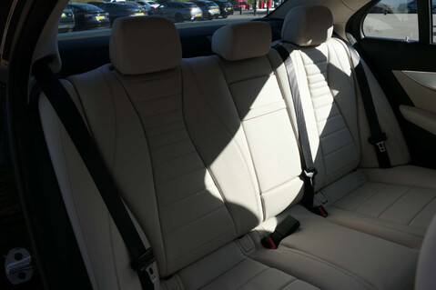 Mercedes-Benz E Class 2.0 E 220 D SE Auto 4dr 6