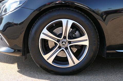Mercedes-Benz E Class 2.0 E 220 D SE Auto 4dr 9