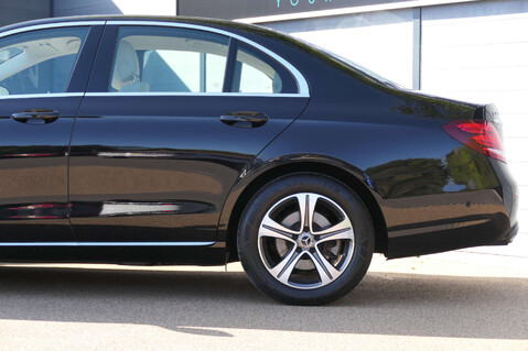 Mercedes-Benz E Class 2.0 E 220 D SE Auto 4dr 11