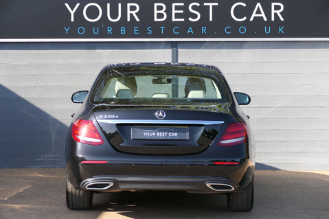 Mercedes-Benz E Class 2.0 E 220 D SE Auto 4dr 15