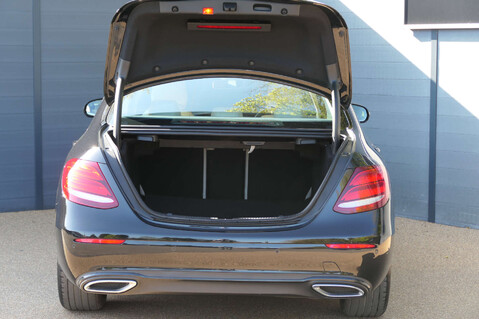 Mercedes-Benz E Class 2.0 E 220 D SE Auto 4dr 17