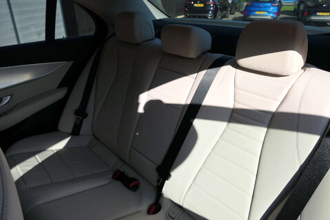 Mercedes-Benz E Class 2.0 E 220 D SE Auto 4dr 19