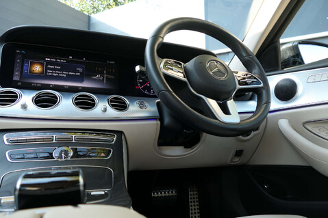 Mercedes-Benz E Class 2.0 E 220 D SE Auto 4dr 24