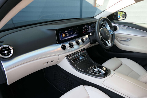 Mercedes-Benz E Class 2.0 E 220 D SE Auto 4dr 26
