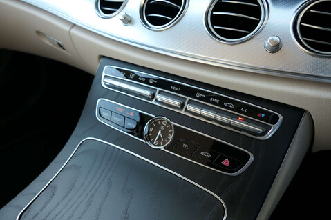 Mercedes-Benz E Class 2.0 E 220 D SE Auto 4dr 27