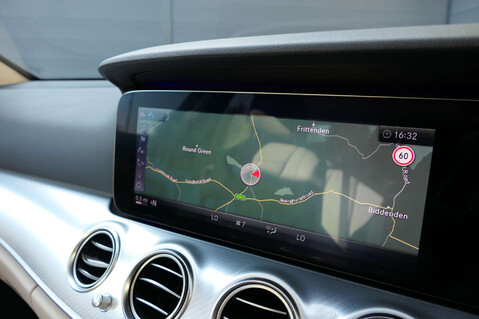 Mercedes-Benz E Class 2.0 E 220 D SE Auto 4dr 30