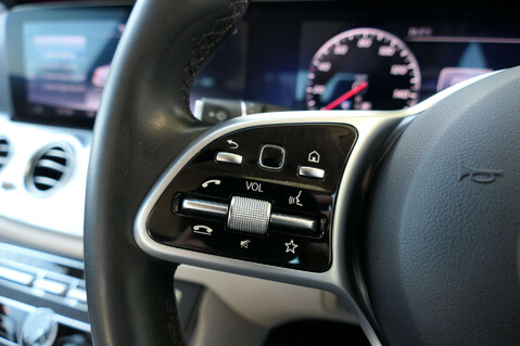 Mercedes-Benz E Class 2.0 E 220 D SE Auto 4dr 37