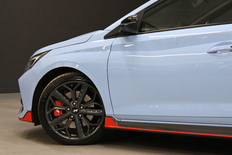 Hyundai i20 1.6 i20 N TGDi 5dr 5