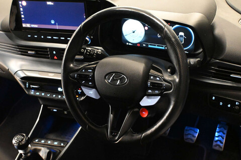 Hyundai i20 1.6 i20 N TGDi 5dr 16