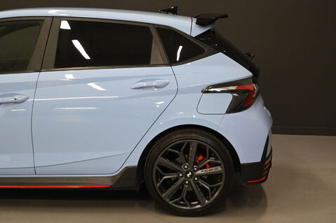 Hyundai i20 1.6 i20 N TGDi 5dr 31