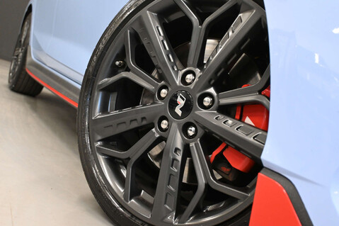 Hyundai i20 1.6 i20 N TGDi 5dr 9