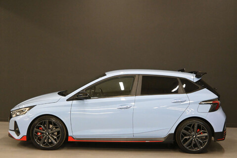 Hyundai i20 1.6 i20 N TGDi 5dr 21
