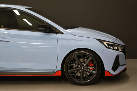Hyundai i20 1.6 i20 N TGDi 5dr 44