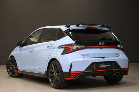 Hyundai i20 1.6 i20 N TGDi 5dr 2