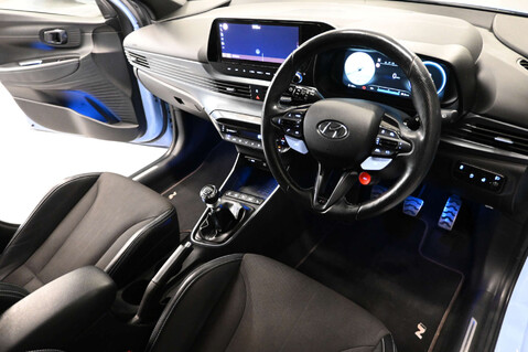 Hyundai i20 1.6 i20 N TGDi 5dr 6