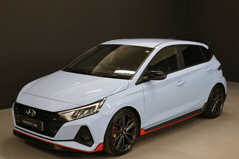 Hyundai i20 1.6 i20 N TGDi 5dr 13