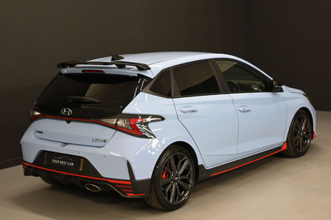 Hyundai i20 1.6 i20 N TGDi 5dr 15