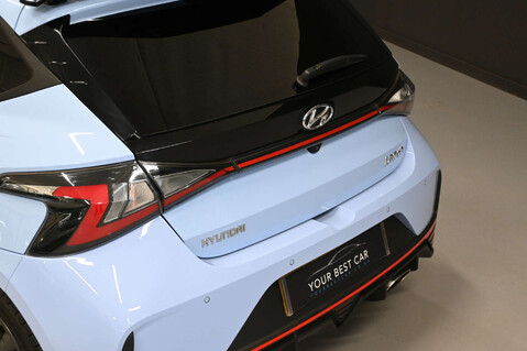 Hyundai i20 1.6 i20 N TGDi 5dr 19