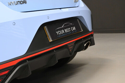 Hyundai i20 1.6 i20 N TGDi 5dr 25
