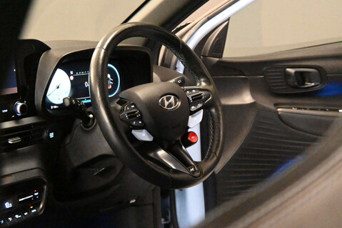 Hyundai i20 1.6 i20 N TGDi 5dr 30