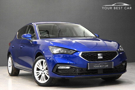 SEAT Leon 1.0 Leon SE Dynamic TSI EVO 5dr