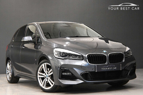 BMW 2 Series 1.5 218I M Sport Auto 5dr 1