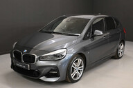 BMW 2 Series 1.5 218I M Sport Auto 5dr 8