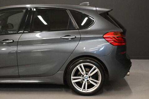 BMW 2 Series 1.5 218I M Sport Auto 5dr 15
