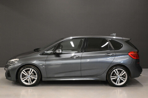 BMW 2 Series 1.5 218I M Sport Auto 5dr 17