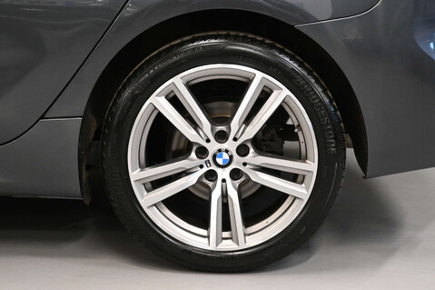 BMW 2 Series 1.5 218I M Sport Auto 5dr 21