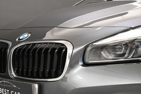 BMW 2 Series 1.5 218I M Sport Auto 5dr 29