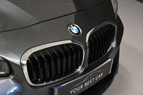 BMW 2 Series 1.5 218I M Sport Auto 5dr 38