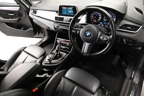 BMW 2 Series 1.5 218I M Sport Auto 5dr 6