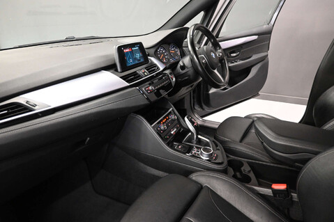 BMW 2 Series 1.5 218I M Sport Auto 5dr 22