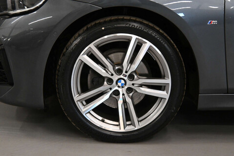 BMW 2 Series 1.5 218I M Sport Auto 5dr 25
