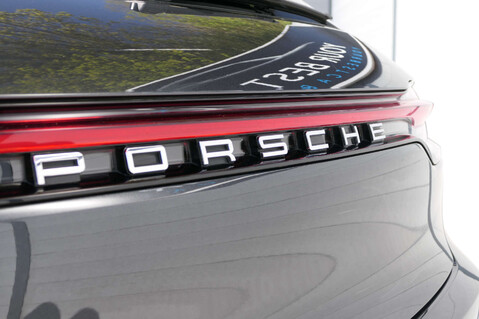 Porsche Macan 2.9 Macan S Semi-Auto 4WD 5dr 12