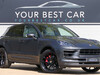 Porsche Macan 2.9 Macan S Semi-Auto 4WD 5dr