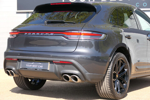 Porsche Macan 2.9 Macan S Semi-Auto 4WD 5dr 14