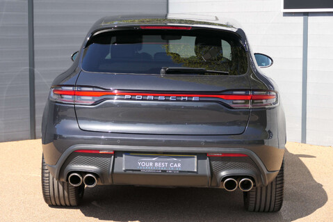 Porsche Macan 2.9 Macan S Semi-Auto 4WD 5dr 16