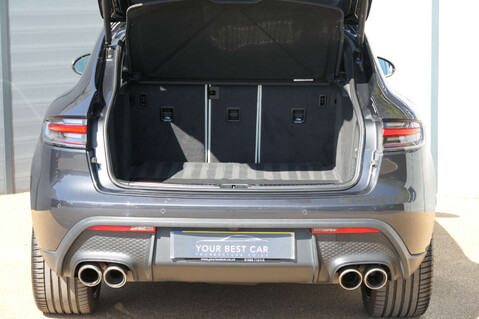 Porsche Macan 2.9 Macan S Semi-Auto 4WD 5dr 17