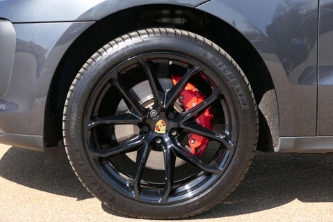 Porsche Macan 2.9 Macan S Semi-Auto 4WD 5dr 8