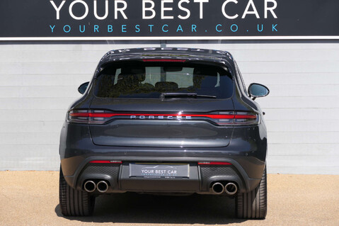 Porsche Macan 2.9 Macan S Semi-Auto 4WD 5dr 44