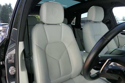Porsche Macan 2.9 Macan S Semi-Auto 4WD 5dr 5