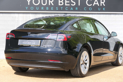 Tesla Model 3 Model 3 Long Range AWD 4WD 4dr 13