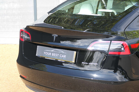 Tesla Model 3 Model 3 Long Range AWD 4WD 4dr 14