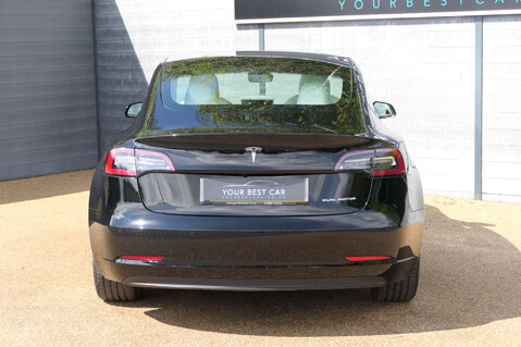 Tesla Model 3 Model 3 Long Range AWD 4WD 4dr 16