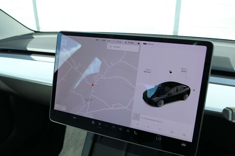 Tesla Model 3 Model 3 Long Range AWD 4WD 4dr 26